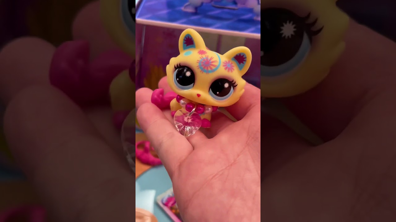 LPS KEEPS GETTING BETTER!! G7 Littlest Pet Shop preview at 
