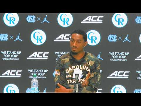 FB: Tre Miller Press Conference - Aug. 21