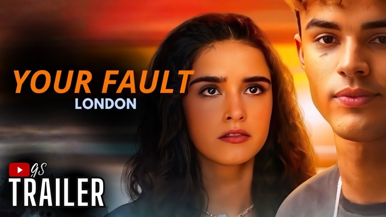 ТЫ ВИНОВАТ ЛОНДОН | ФИНАЛЬНЫЙ ТРЕЙЛЕР