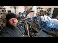 Racing Off Road Go Karts in the Snow 2020