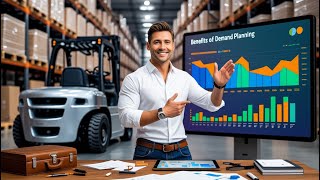 Mastering Demand Planning in Logistics Avoid Stockouts & Boost Efficiency!