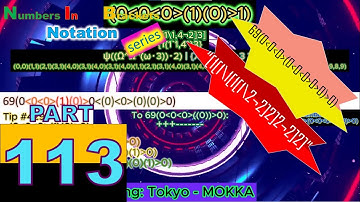 NIB-Notation Series - Part 113