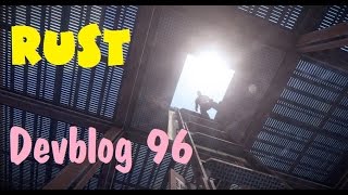 Rust Devblog 96! Обзор на ПРАКТИКЕ!