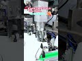 Automatic Tabletop Spray &amp; Dropper Bottle Filling &amp; Capping Machine