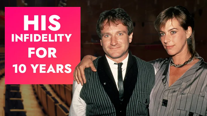 Heartbreaking Reality Of Robin Williams' Love Life...