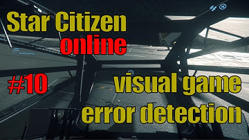 STAR CITIZEN :: BUG :: The false start position... :: No comment, visual game error detection