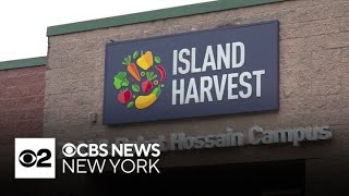 As the government shutdown continues, food banks could see fewer supplies on their shelves