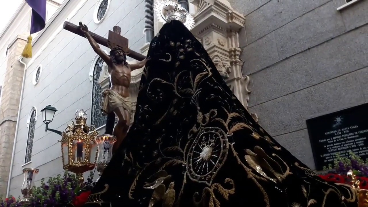 Semana Santa Alcaudete 2018 Jueves Santo