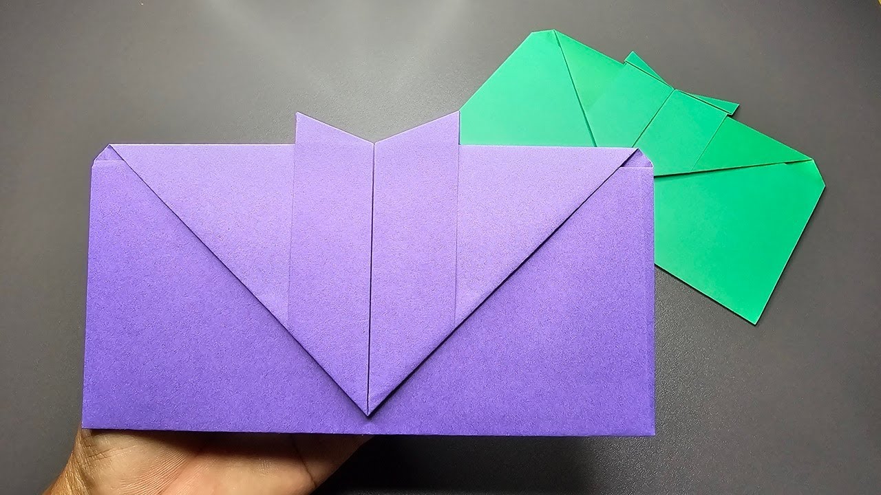 A4 paper envelope origami | origami paper envelope instructions | paper origami envelope | envelope