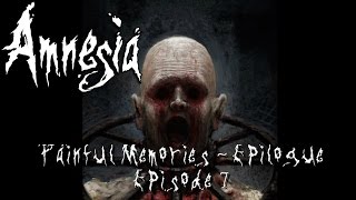 THE HOUSE OF ERIC HARRISON!! Amnesia: Painful Memories ¦ Episode 7