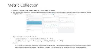 Implementing SRE in Platform Applications