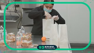 Camden emergency food provider seeing huge increases in demand