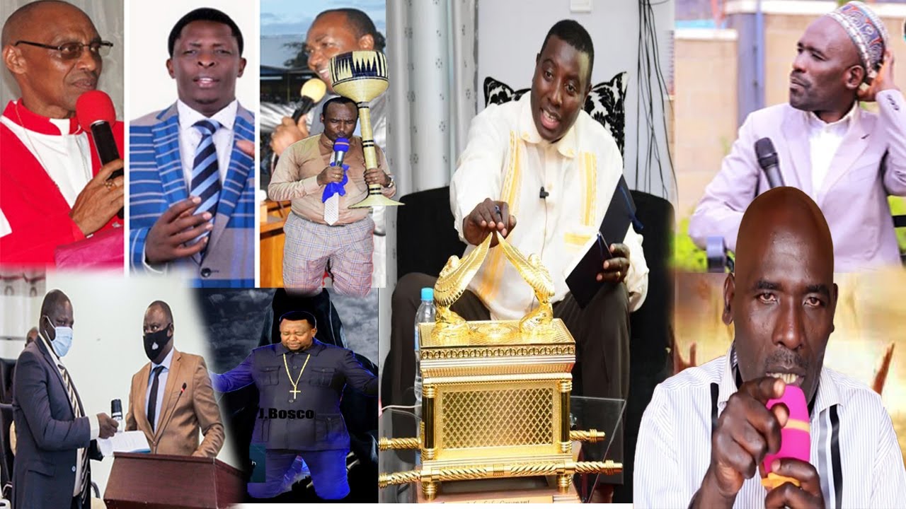 BURI WESE UBA MURI ANO MADINI YIYARURE/Uwahoze ari SHEIKH Imana imuhishuriye AbaPastor bajya ikuzimu