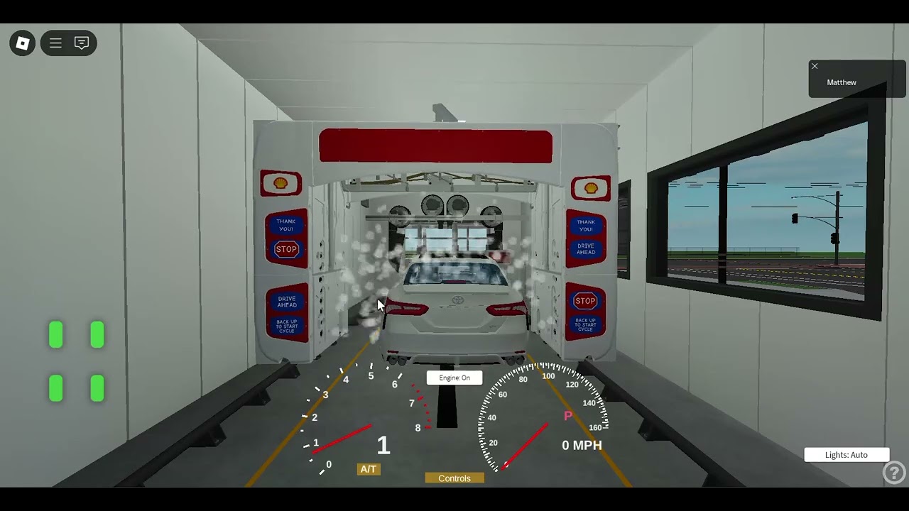 Shell Gas Station & Car Wash | Review