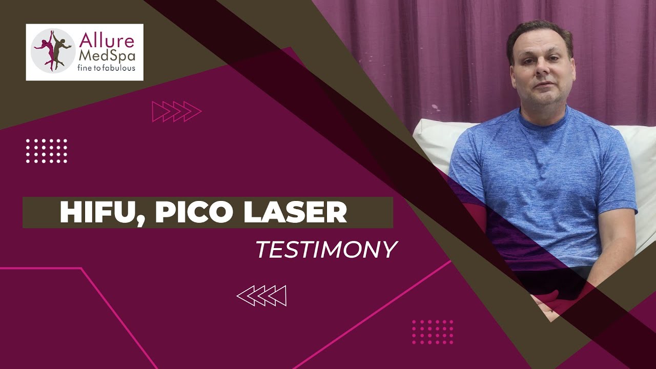 Patient testimonial of Pico Laser & Hifu treatment | By Dr. Milan Doshi | Allure Medspa Mumbai