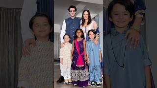 Sunny Leone With Husband Daniel Weber Family