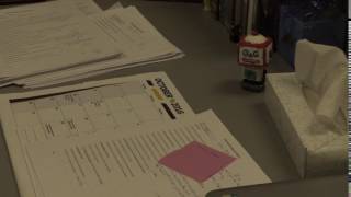 Robot Animation Test