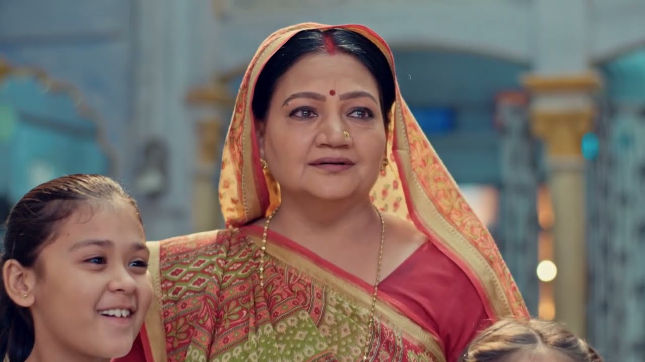 माला को कोई तकलीफ न हो | Doosri Maa Full Ep- 311 - Yashoda | Krishna - 