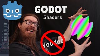 Godot 3D Spatial Shaders: Getting Started