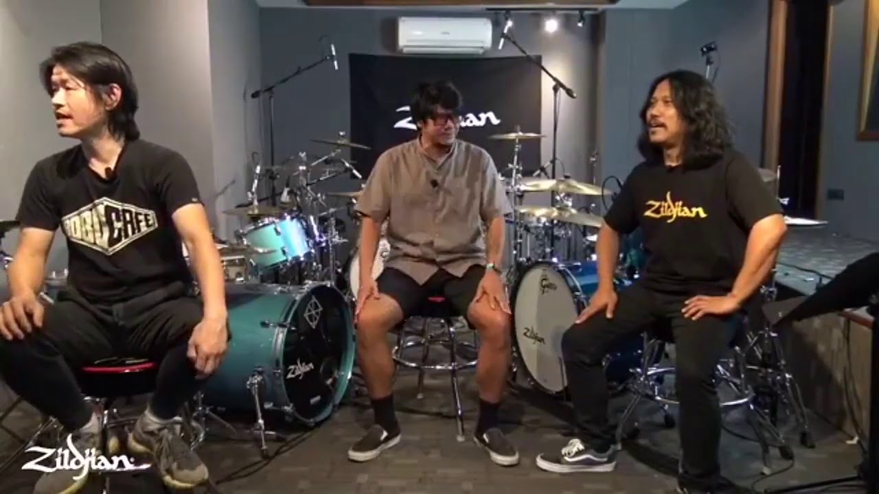 แล้วแต่แป๊ะ- SillyFools [Drum play through by ต่อ sillyfools]​