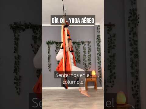 🎬 Video relacionado con columpios de yoga