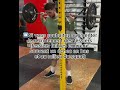 Comment corriger un point faible en bas au Squat?