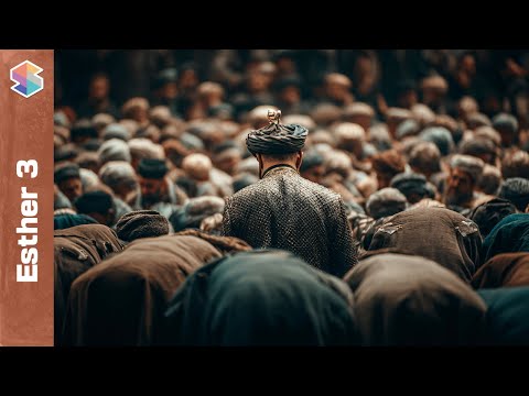 The Man Who Refused to Bow // Esther 3 Explained
