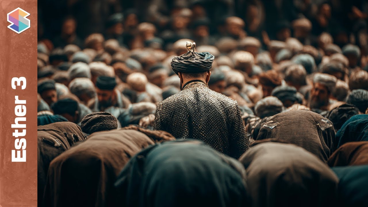 The Man Who Refused to Bow // Esther 3 Explained