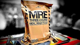 2019 Meal Kit Supply Mre L Apple Maple Oatmeal