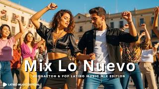 BEST Latin Summer Energy Dance Songs Mix 2026 🌴🔥 Top Reggaeton EDM & Spanish Pop Latino Party Vibes screenshot 4