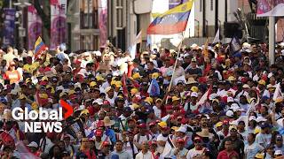 Inside Venezuela: Locals speak out after Maduro taken into US custody by Trump U.S. President Donald Trump says the seizure of Venezuelan leader Nicola's Maduro should serve as a warning to the rest of the ..., From YouTubeVideos