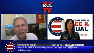 Free & Equal   Richard Winger