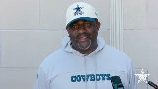 Greg Ellis: A Dream Come True | Dallas Cowboys 2024