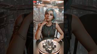I'm impressed with this stable diffusion! #stablediffusion #futuristic #cyberpunk2077