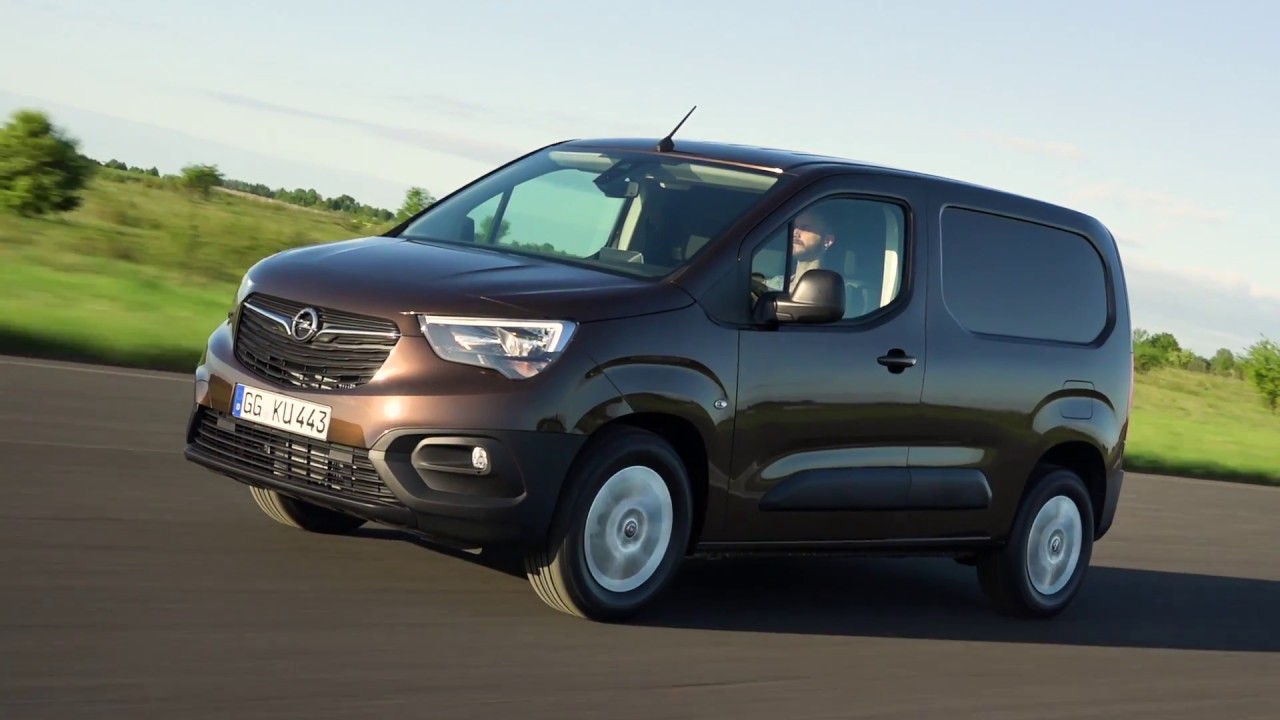 Opel combo van