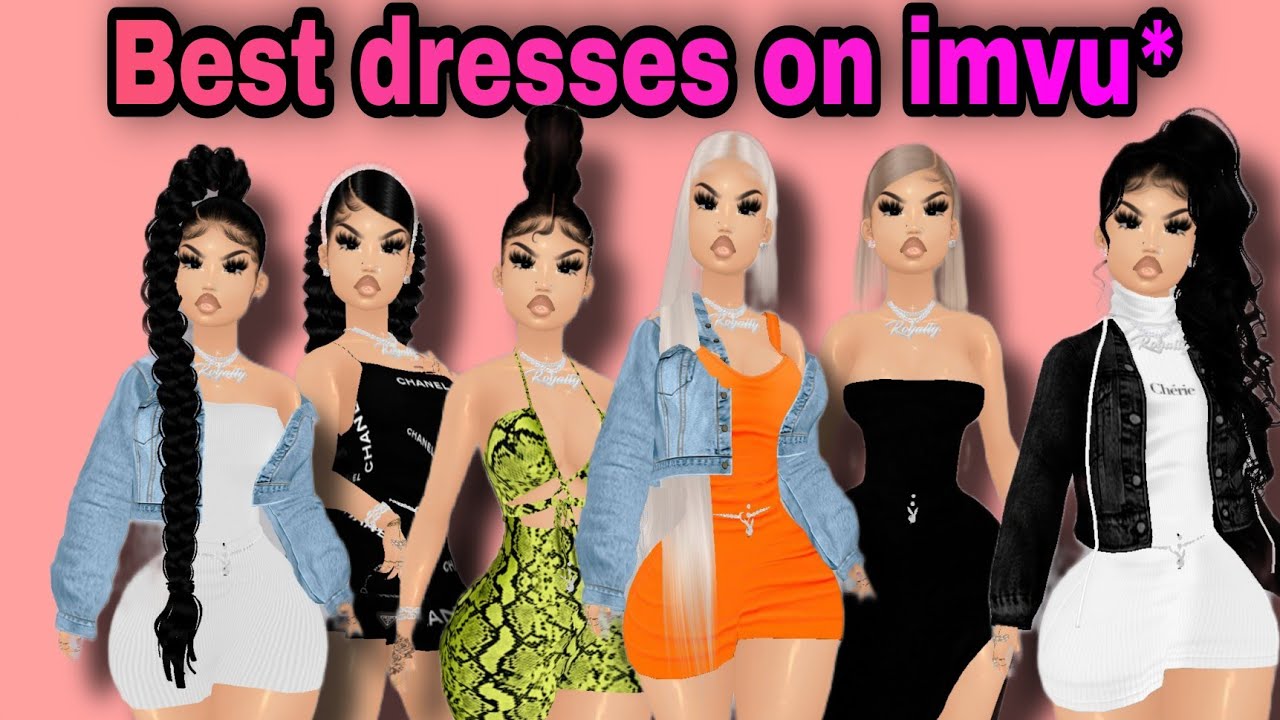 Imvu outfit ideas* 💡 - YouTube