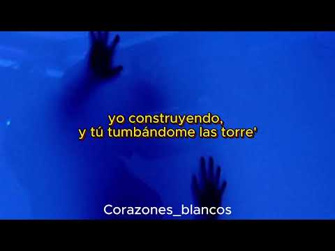MAYBE - KAROL G 🤍(LETRA)