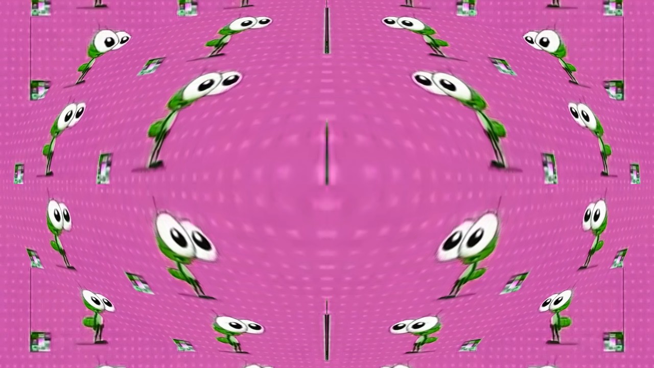 Bob Zoom Outro Logo Motion Design | Professional FX | Sponsored By Klasky Csupo 2001 Effects