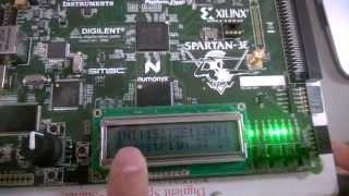 FPGA Master Class - Traffic Light Control Logic with Spartan 3E