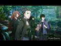 7 Seeds Anime Opening Theme Song Amatsuki - Ark