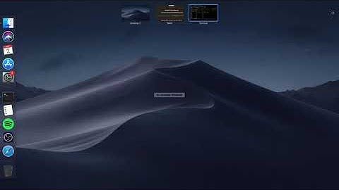 Instalando gcc en mac desde la terminal