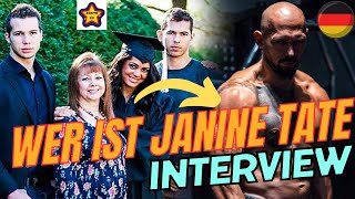 Alles über Janine Tate: Die stille Kraft hinter den Tate-Brüdern - Janine Tate interview Net Worth