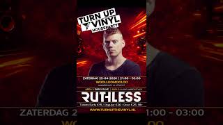 WWW.TURNUPTHEVINYL.NL #TUTV #houseparty #vinyl #dj #classic #harderstyles #jump #hardstyle #fyp