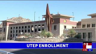 Full UTEP enrollment reaches all-time high Guide