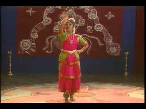When Gods Dance - DVD 3. BharataNatyam,Mo...  and Kuchipudi