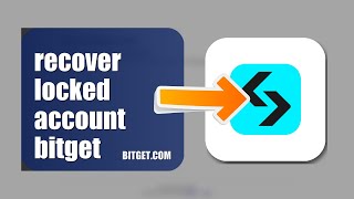 How To Recover A Locked Account On Bitget 2026 (EASY GUIDE)