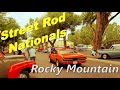 Rocky Mountain Street Rod Nationals 2021 car show walkthru hot rods muscle cars classic cars trucks