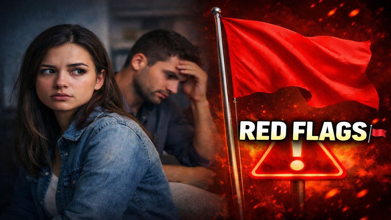 Red Flags in Relationships: Critical Signs to Notice 