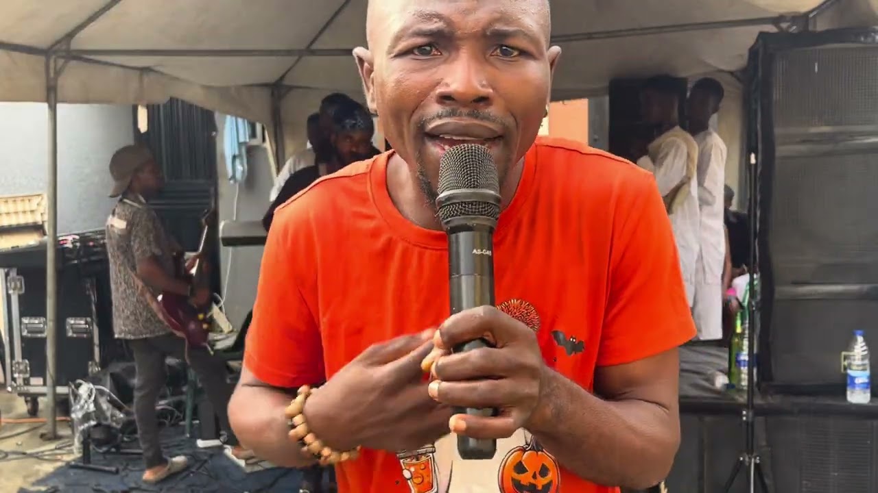 Femipraise and Crew and Dare Classic @Adeleye  Olugbega Close 2026 Thanksgiving party PT 5