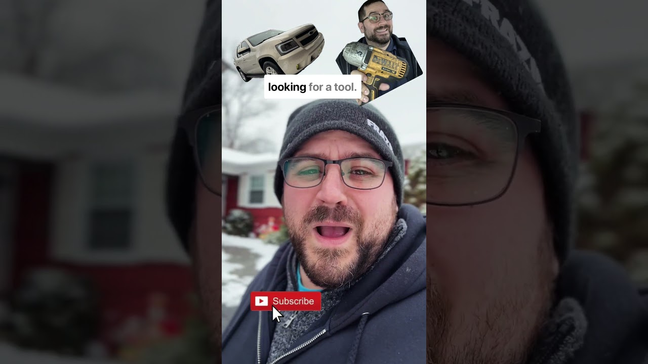 Daily driver and Mobile work shop??? The lost tools of Narnia. 